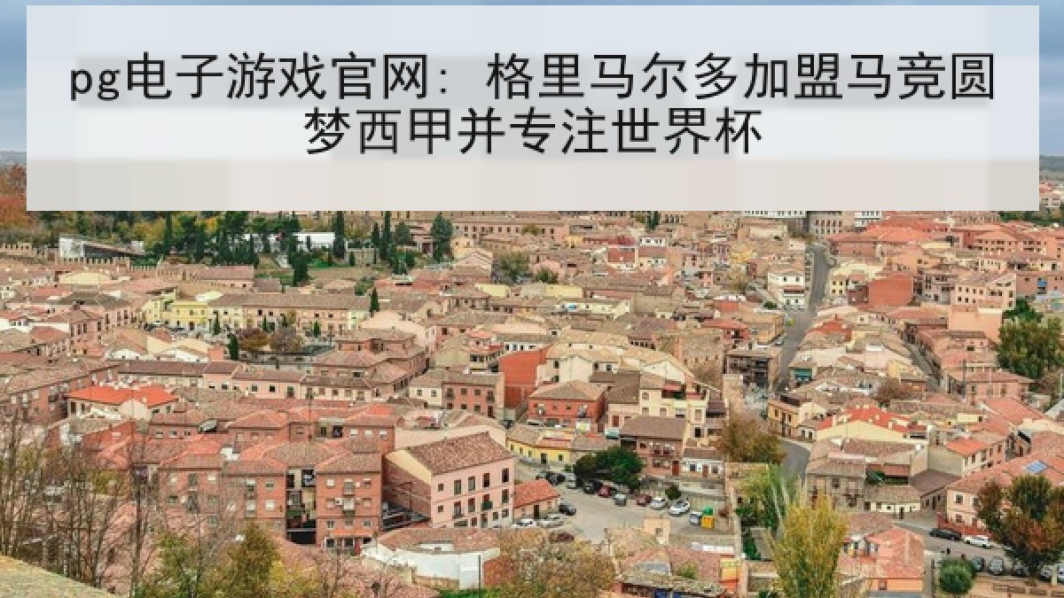 pg电子游戏官网: 格里马尔多加盟马竞圆梦西甲并专注世界杯